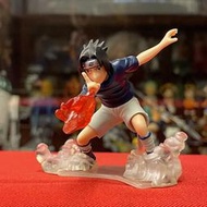 B-10 櫃 現況品  ：UCHIHA SASUKE 宇智波佐助 火影忍者 終極合集VOL.2  轉蛋　天貴