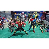 Kamen Rider Figure DXF