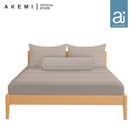 ai by AKEMI Colourdream Collection Fitted Sheet Set | MicroXT™ Sateen Dobby 900TC (Super Single)