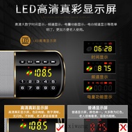 Full-Band Portable F8 Radio Elderly Dedicated Walkman Semiconductor FM Radio Speaker Radio