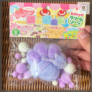[Jettingbuy] Chân mèo bán chạy Mochi TabA Squishy Fidget Đồ chơI mèo bông dễ thương Chân Mèo Silicon