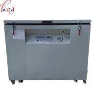 New Automatic screen printing sunburn machine 900*1200 Vacuum UV screen printing sunburn machine 110