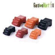 <GardenMart4U> Baba Quality 937 Pot Feet (3pcs/pack) Plastic Kaki Pasu