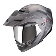 หมวกกันน็อค SCORPION ADX-2 !!320SP #7 Cement Grey XL (61-62)