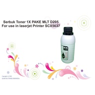 Toner Powder 1X Refill MLT D205 D203 D201 for use in Laserjet Printer SCX-5637 ML-2950 ML-2955