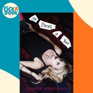 34 Pieces of You by Carmen Rodrigues (US edition, paperback)