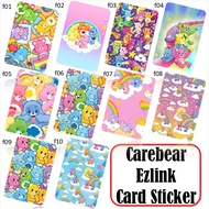 Carebear Ezlink Card Sticker