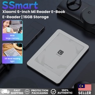Xiaomi 6-inch Mi Reader E-Book E-Reader | 16GB Storage