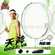 Astrox 100ZZ, the same model used by Viktor Axelsen, the king of continuous attacks, 30lbs all