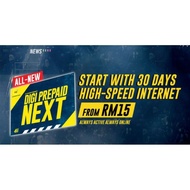 Digi Prepaid Next Simkad (Boleh Pilih No Boss-Boss)