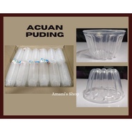 Acuan Puding Jelly Mould Pudding Mould Acuan Agar Agar Bekas Puding Plastik Jelly Mould Plastic Acua