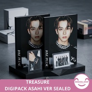 TREASURE - DIGIPACK LOVE PULSE ON ASAHI VER