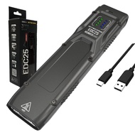 Nitecore EDC25 Torchlight 3000 Lumens