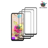 TEMPERED GLASS 9D 10D OPPO A74 - A54 FULL GLUE COVER HD