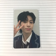 The Wind Photocard Hyounjoon Pob Everline The Wind