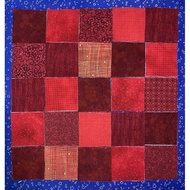 Pre-cut Quilt fabric Set 8x8 cm Korean and American raw materials