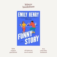 Funny Story by Emily Henry Paperback