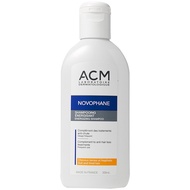 ACM Novophane Energizing Shampoo - 200ml (Complement to anti-hair loss treatments)