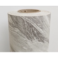 PVC Sheet Marble W153 Furniture Covering Cupboard Table PVC Sheet Taco Sheet