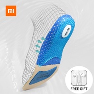 Xiaomi Youpin Size 35-45 Insoles Sneakers Casual Shoes Sports Shock Absorption Breathable Elastic Skin-Friendly Insole Unisex