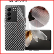 SKIN CARBON FOR VIVO V27E - ANTI GORES BELAKANG FOR VIVO Y27S Y27 4G 5G Y36 4G 5G V29 5G V29E 5G V27 5G V27E V27 PRO