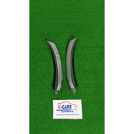 TOYOTA ALPHARD ANH10 FENDER SIDE SKIRT