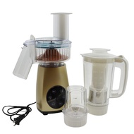 Saveliving RZ-728B Multifunctional Juicer Blender Set