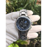 MESIN (Net Price) Seiko Wired Chronograph Titanium Watch 7T92-0ER0 All Normal MachineOriginal Ready 