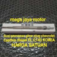 Chevrolet captiva diesel glow plug FL C140 Unit Price