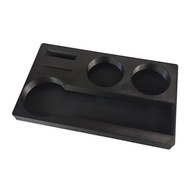 A50Q-Flat Storage Holder For NINJA ES601 ES655 ES701 Coffee Machine- Portafilter Handle Powder Ring