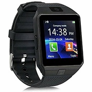 Smartwatch DZ09 + CAMERA + MEMORY CARD + SIM CARD + INCLUDE BOX + CHARGER CABLE // 150,000