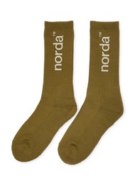 NORDA GRAPHIC COTTON BLEND SOCKS