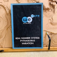 F628 REAL NUMBER SYSTEM PYTHAGORAS VARIATION