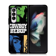 Case Z Fold Series Fold 6 5 4 3 Durable Plastic hardcase Custom Cowboy Bepop