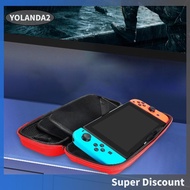 [yolanda2.sg] EVA Protective Case Waterproof Hard Shell Bag for Nintendo Switch/Switch OLED