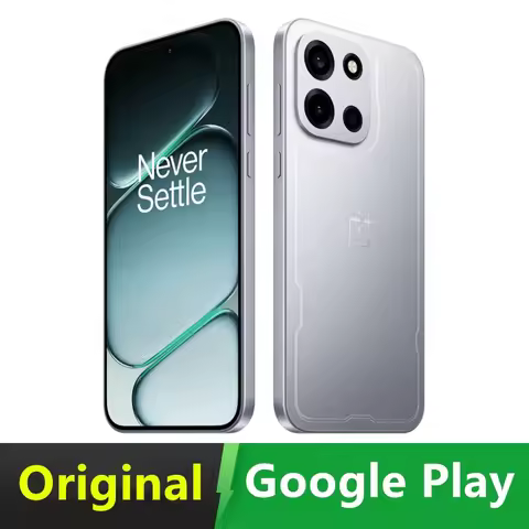 Oneplus Turbo 6 Original Mobile Phone 50.0MP Camera 9000mAh Battery IP69 Snapdragon 8S Gen 4 OTA 6.7