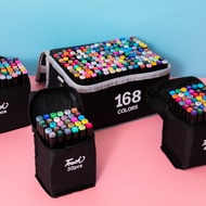 Processing touch Set Double-Headed Monochrome Plus Volume 48 Colors 80 Colors 36 Colors 60 Colors 16