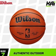 Wilson Nba Outdoor Basketball Size 7 Basketball