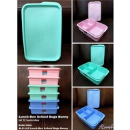 School Bugs Bunny Alexis/Lunch Box Bugs Bunny/ Bunny Alexis Lunch Box