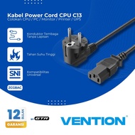 VENTION CABLE POWER CORD CPU C13