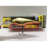 Duel Hardcore Shad 60SP F965  HGBL