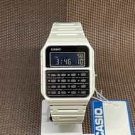 Casio CA-53WF-8B Vintage Mannish Color DATA BANK Calculator Digital Watch