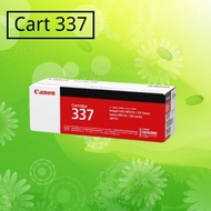 Canon Cartridge 337 Original Toner (Cart 337) Black