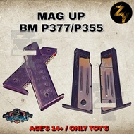 Magazine Up Part Mainan Anak Pistol Pistolan BlackMamba P377/P355