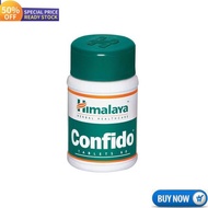 千莲 NEW STOCK  Himalaya Confido 60 Tablets