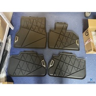 BMW BMW Original Factory Right Rudder Car Hong Kong Macau All-Weather Rubber Foot Mat Carpet Z4123 S