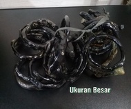 Gelang Akar Bahar Hitam Asli Papua