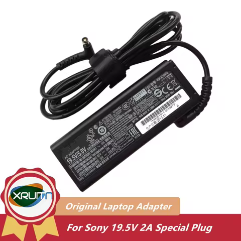 Original Power Adapter for Sony VAIO Z13 F13N F11A TAP11 SVT1121B4E SVT1121B4EW SVT1121BAJ SVT1121C5