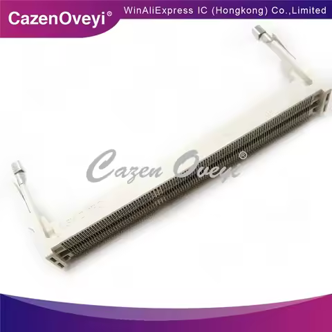 1pcs/lot Notebook memory slot DDR3 204P 1.5V 8.0H forward socket slot