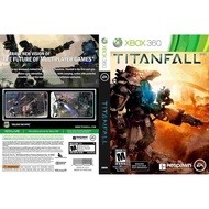 XBOX 360 Game Titanfall